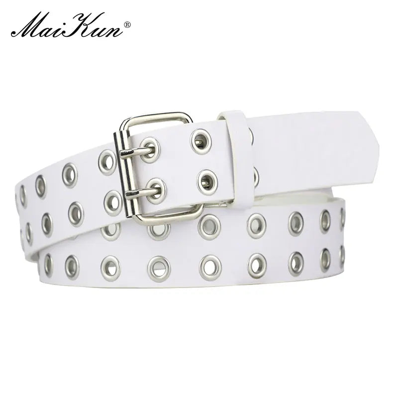 MaiKun Woman's Punk Gothic Belts