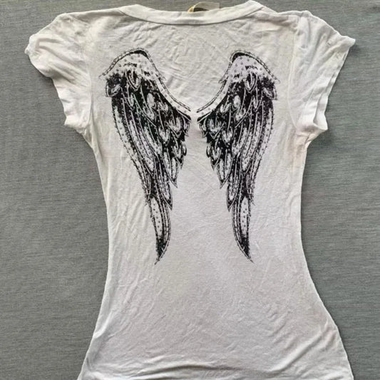 Rock Angel Baby Tee