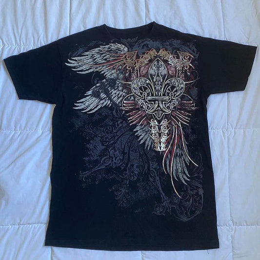 Men's & Woman's Gothic Tees/Tops Y2K