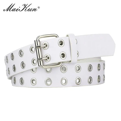 MaiKun Woman's Punk Gothic Belts