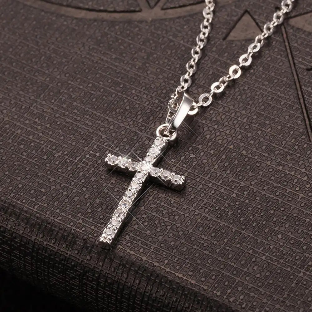 Cross Pendants Unisex Jewlery