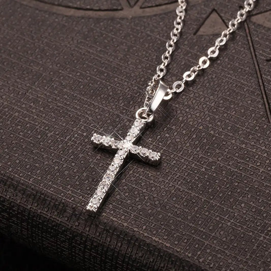 Cross Pendants Unisex Jewlery