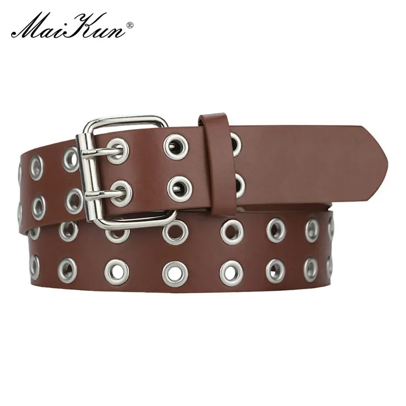 MaiKun Woman's Punk Gothic Belts