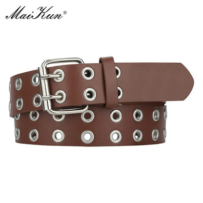 MaiKun Woman's Punk Gothic Belts