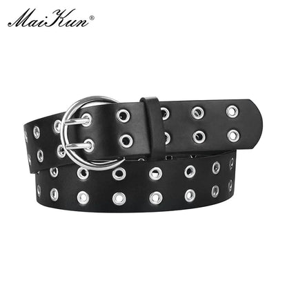 MaiKun Woman's Punk Gothic Belts