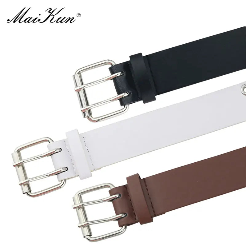 MaiKun Woman's Punk Gothic Belts