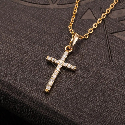 Cross Pendants Unisex Jewlery