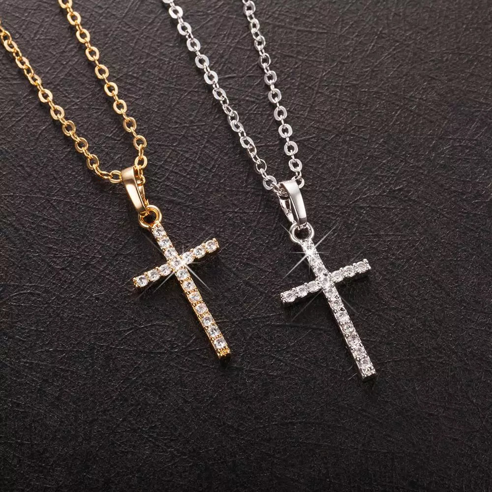 Cross Pendants Unisex Jewlery