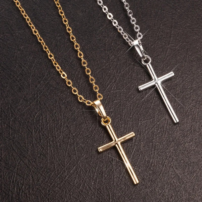 Cross Pendants Unisex Jewlery