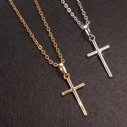 Cross Pendants Unisex Jewlery