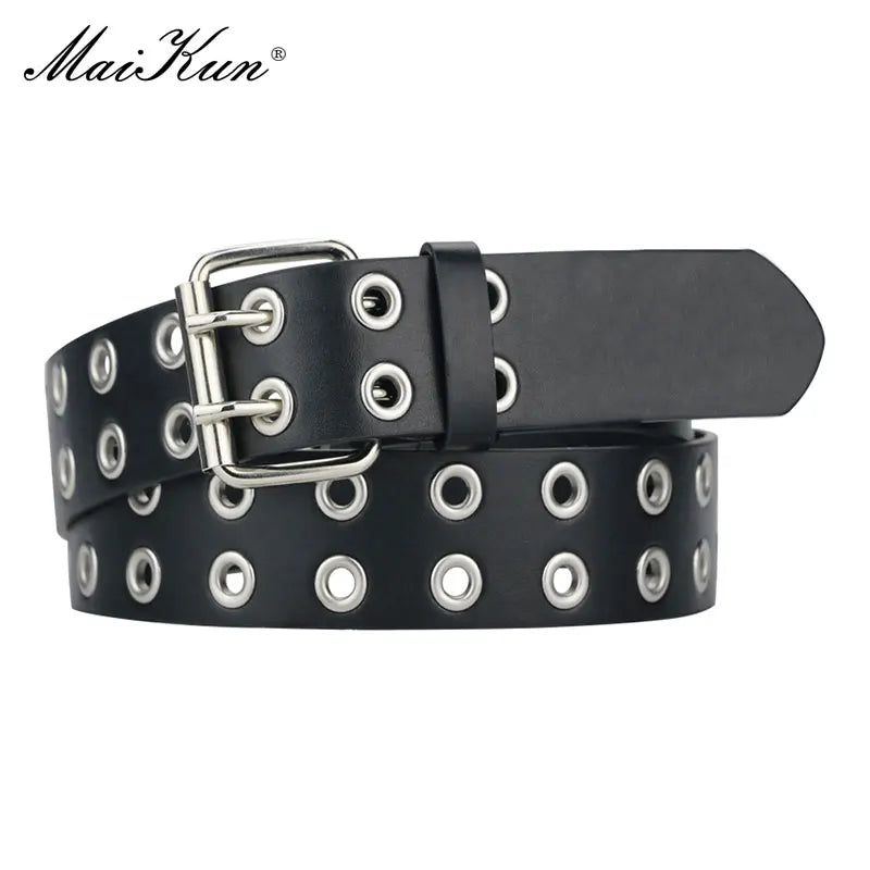 MaiKun Woman's Punk Gothic Belts