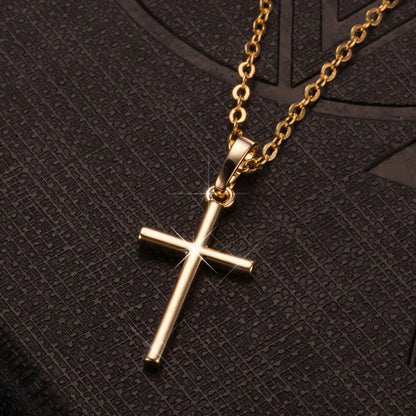 Cross Pendants Unisex Jewlery