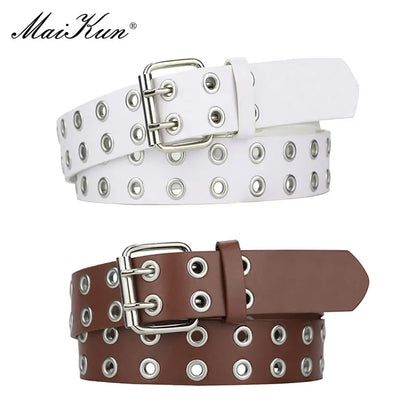 MaiKun Woman's Punk Gothic Belts