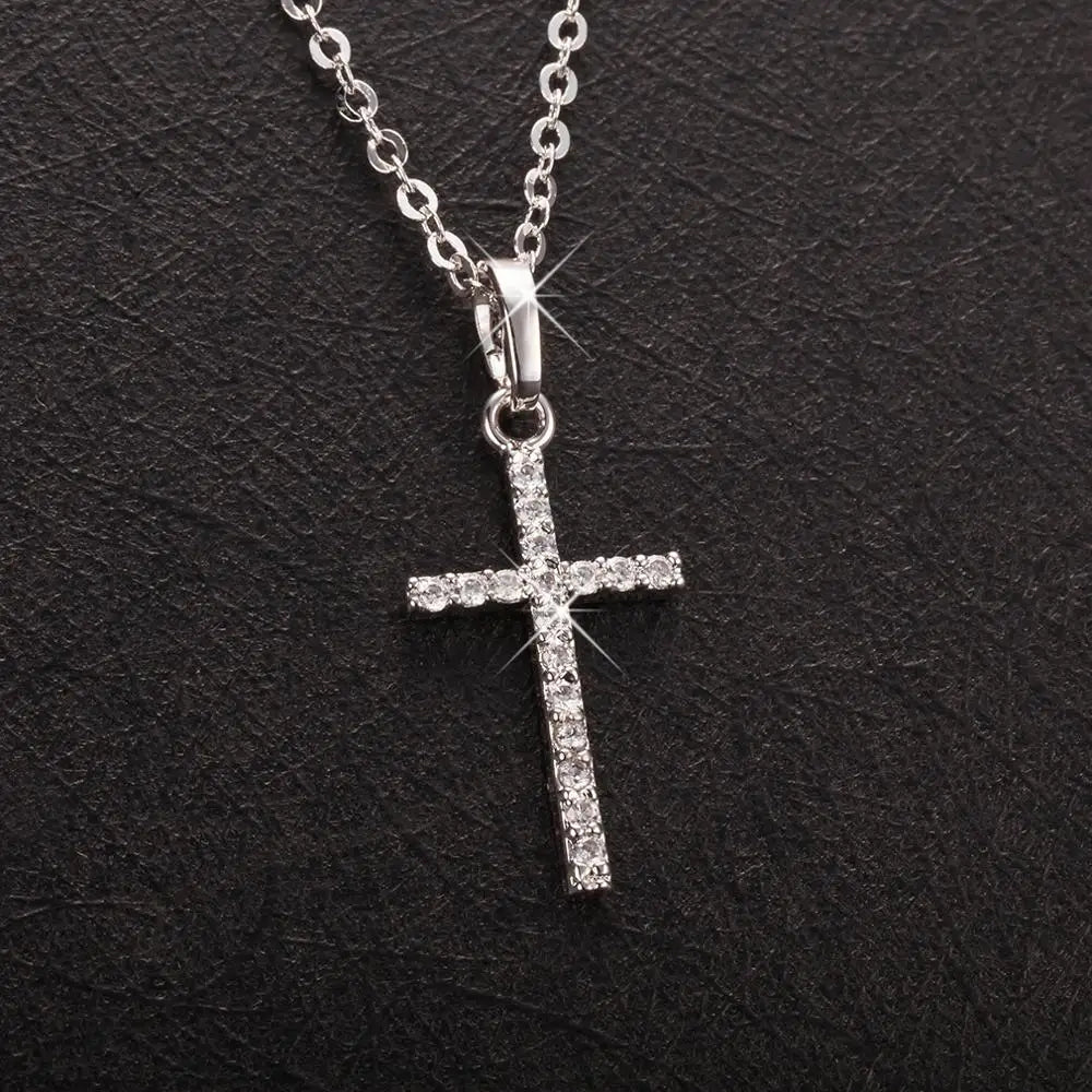 Cross Pendants Unisex Jewlery