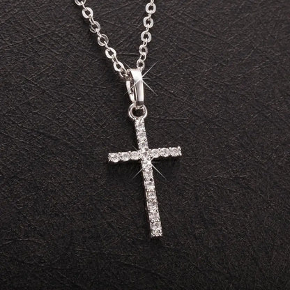 Cross Pendants Unisex Jewlery