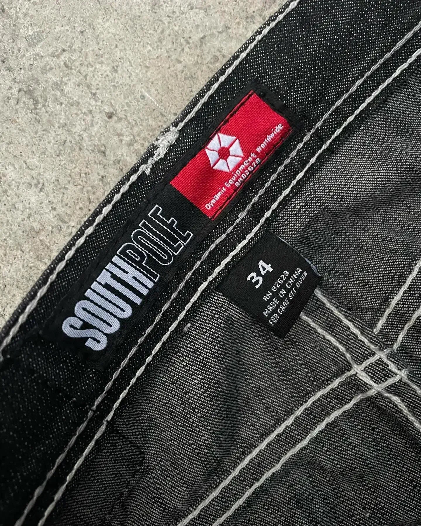 Southpole & True Religion Mens Jeans