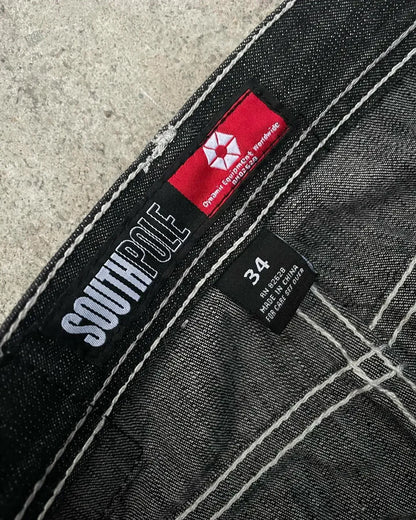 Southpole & True Religion Mens Jeans