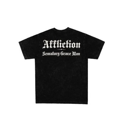 Affliction & Sematary Tee's