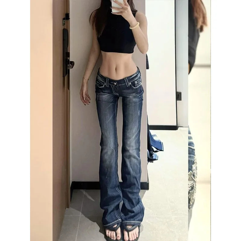 Women's Y2K Miss Me Jeans
