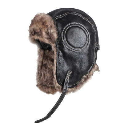 Unisex Winter Ushanka Hat