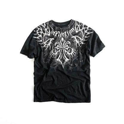 Affliction/Xtreme Couture Tee's