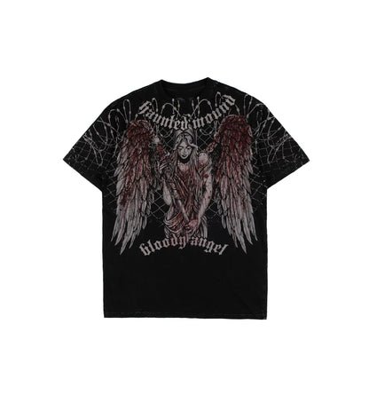 Affliction & Sematary Tee's