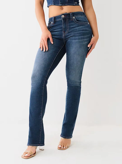 Woman's True Religion Multi Colored Jeans