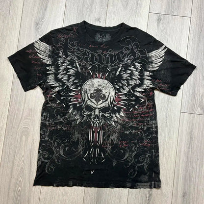 Hardcore Street Tees – Xtreme Couture, Affliction, Southpole, Archaic, Infamous & MMA Elite