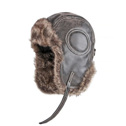 Unisex Winter Ushanka Hat