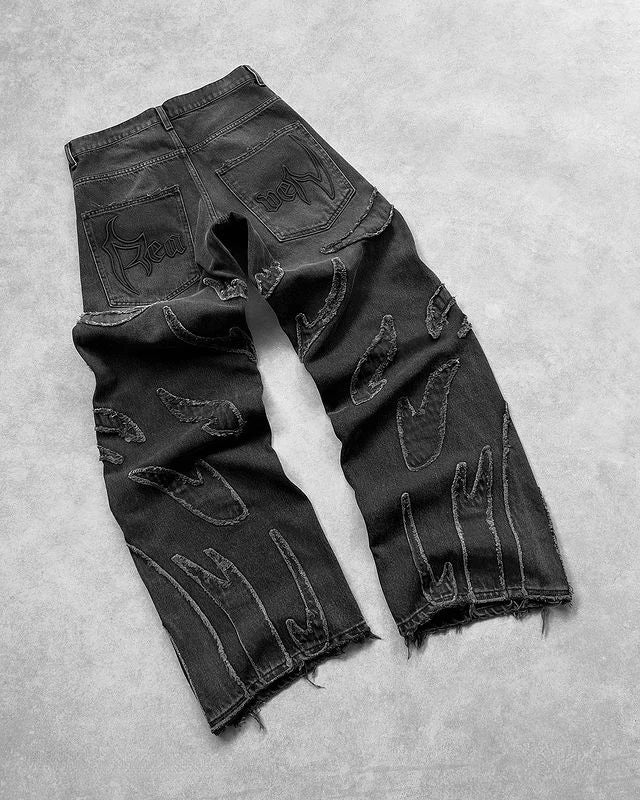 Baggy Jeans for Men Y2K