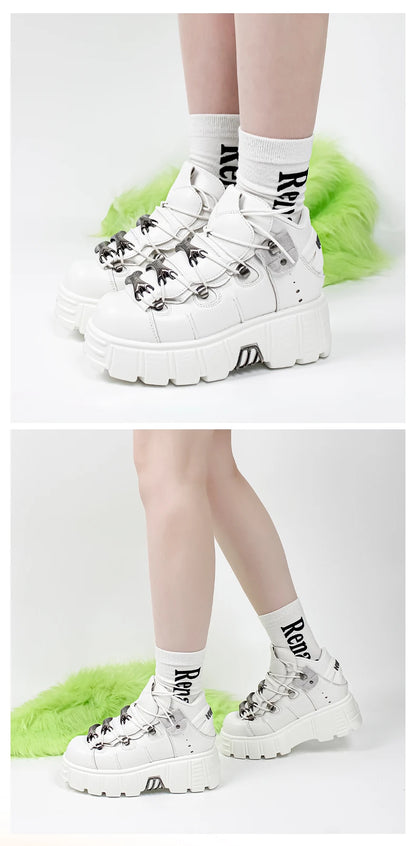 Anarchy Platform Boots