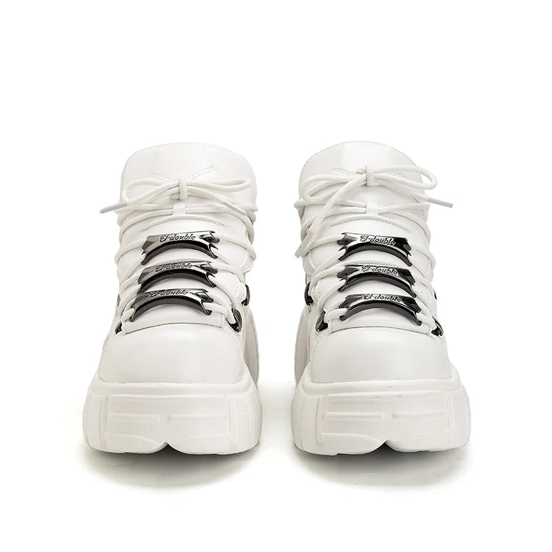 Anarchy Platform Boots