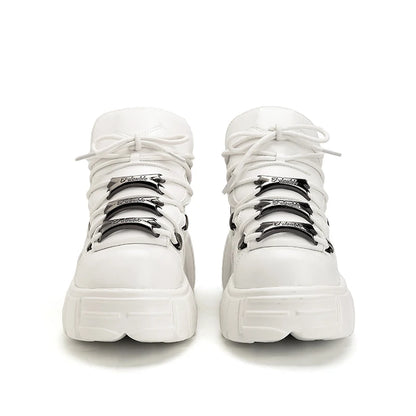 Anarchy Platform Boots