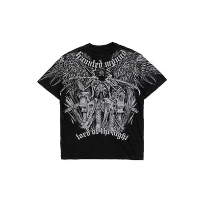 Affliction & Sematary Tee's