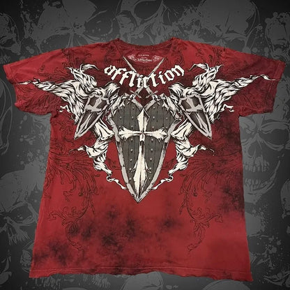 Hardcore Street Tees – Xtreme Couture, Affliction, Southpole, Archaic, Infamous & MMA Elite