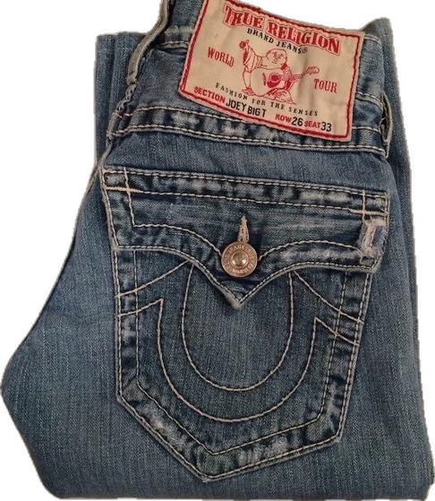 True Religion Woman's Jeans