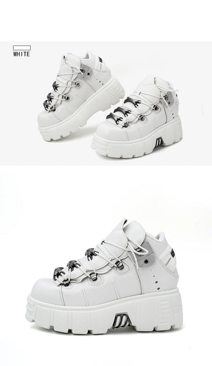 Anarchy Platform Boots