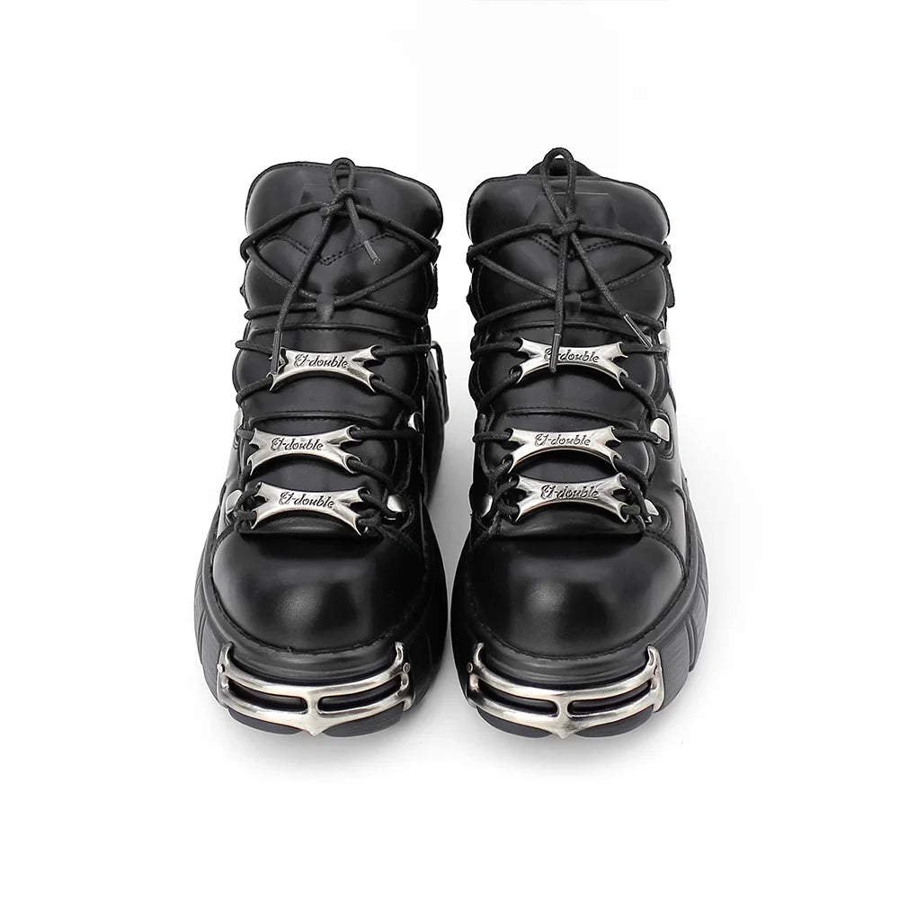 Anarchy Platform Boots