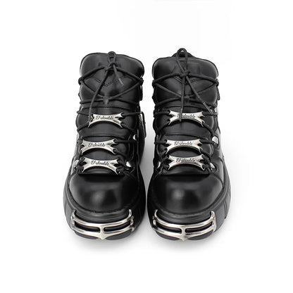 Anarchy Platform Boots