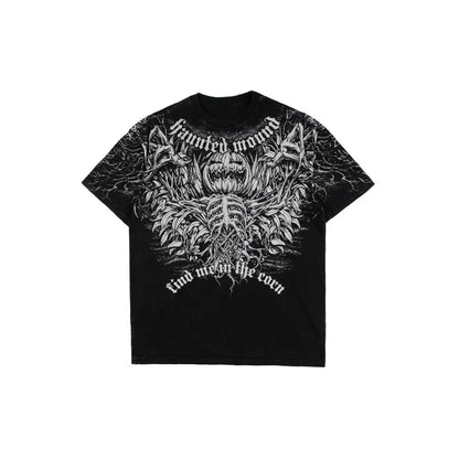 Affliction & Sematary Tee's