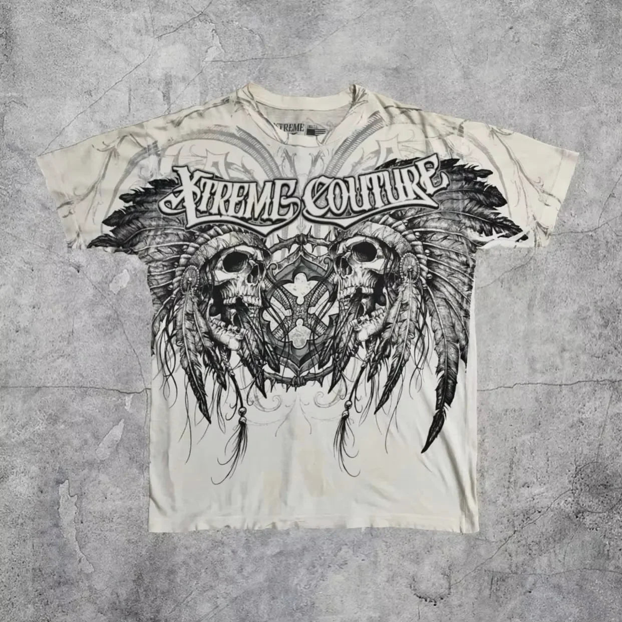 Xtreme Couture Tee Collection