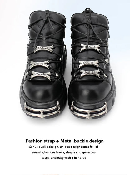 Anarchy Platform Boots