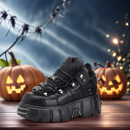 Anarchy Platform Boots