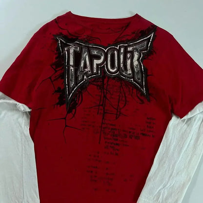 Tapout & Southpole Tees