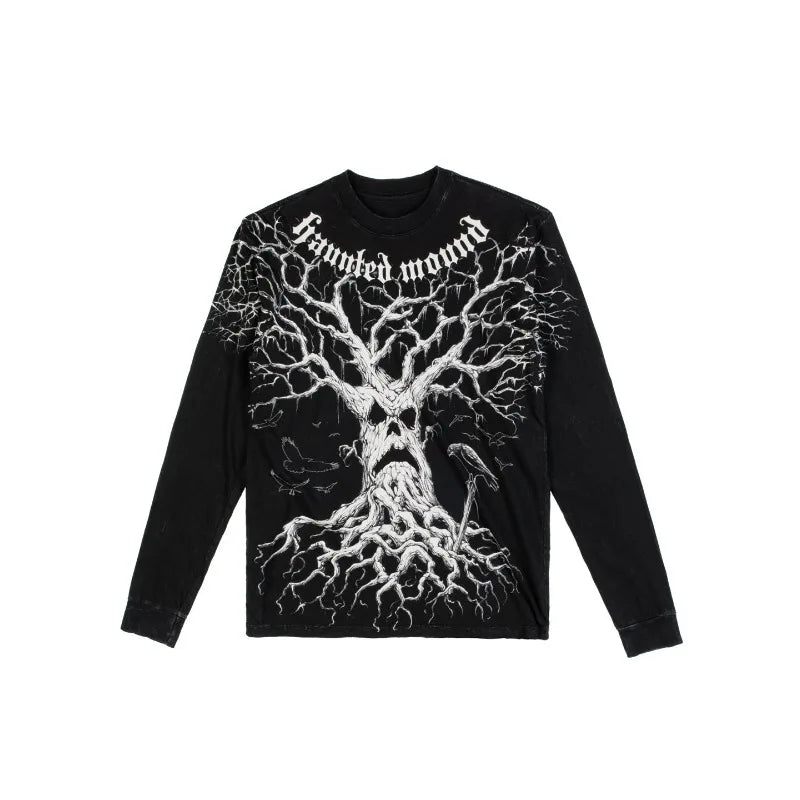 Affliction & Sematary Tee's