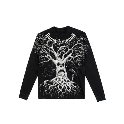 Affliction & Sematary Tee's