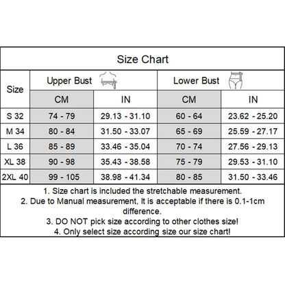 Women's AONVE Rhinestone Bralette