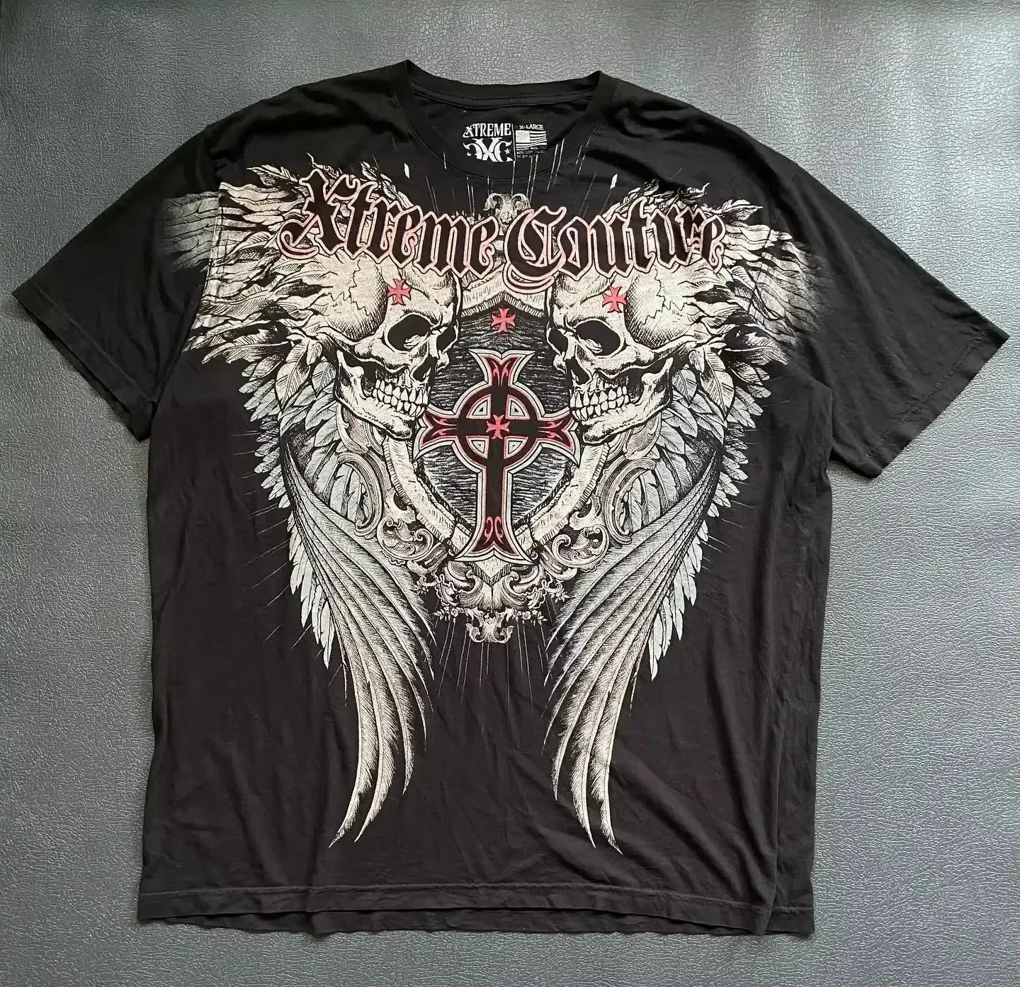 Xtreme Couture Tee Collection