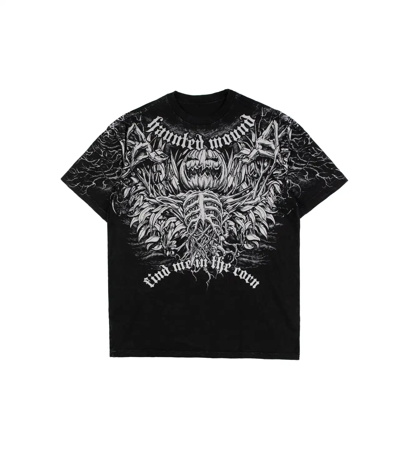 Affliction & Sematary Tee's