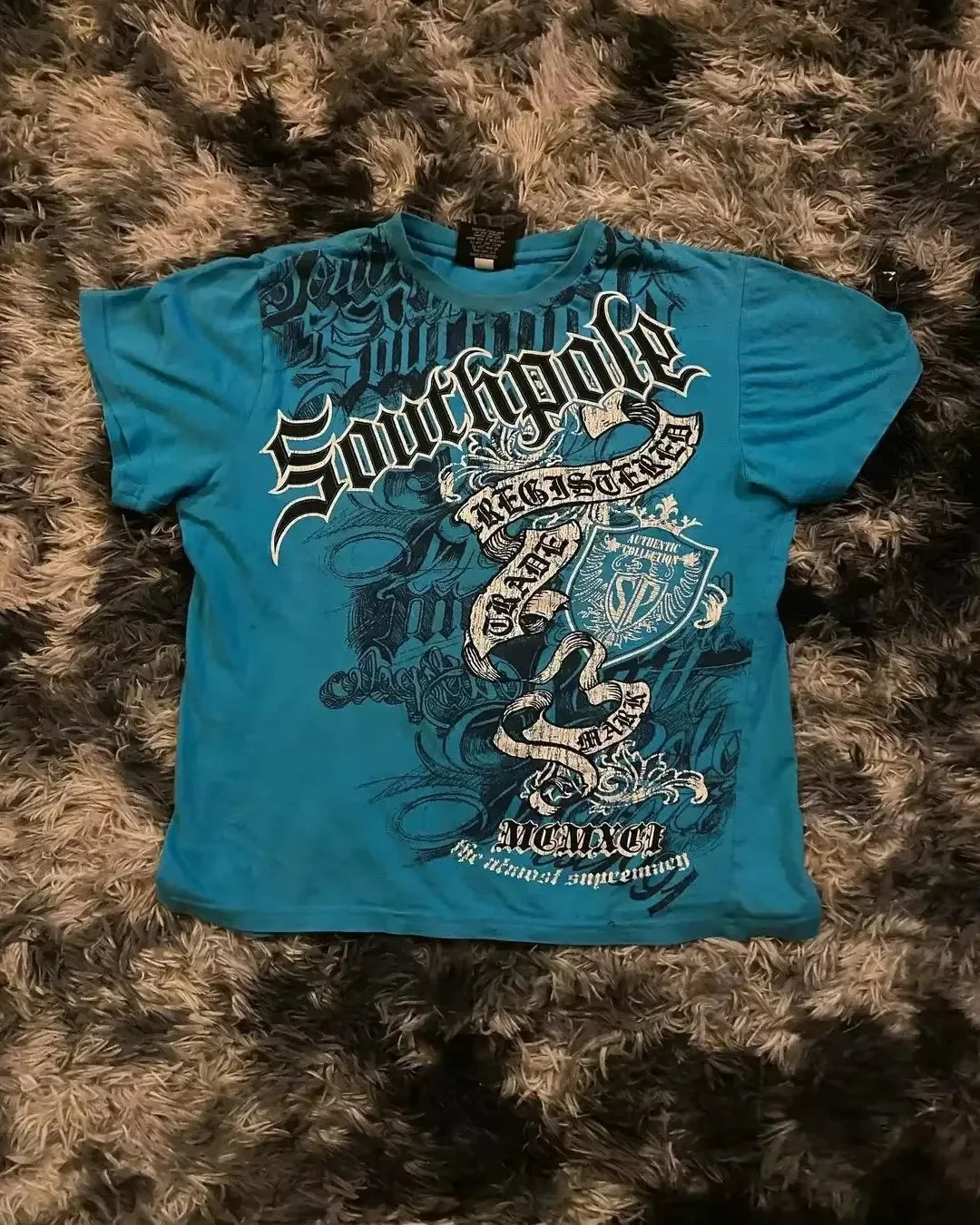 Tapout & Southpole Tees